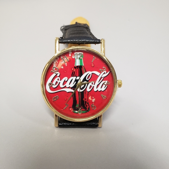 Coca Cola Watch - Picture 1 of 3